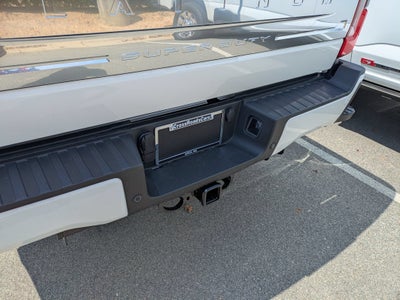2026 Ford Super Duty F-250 SRW Platinum