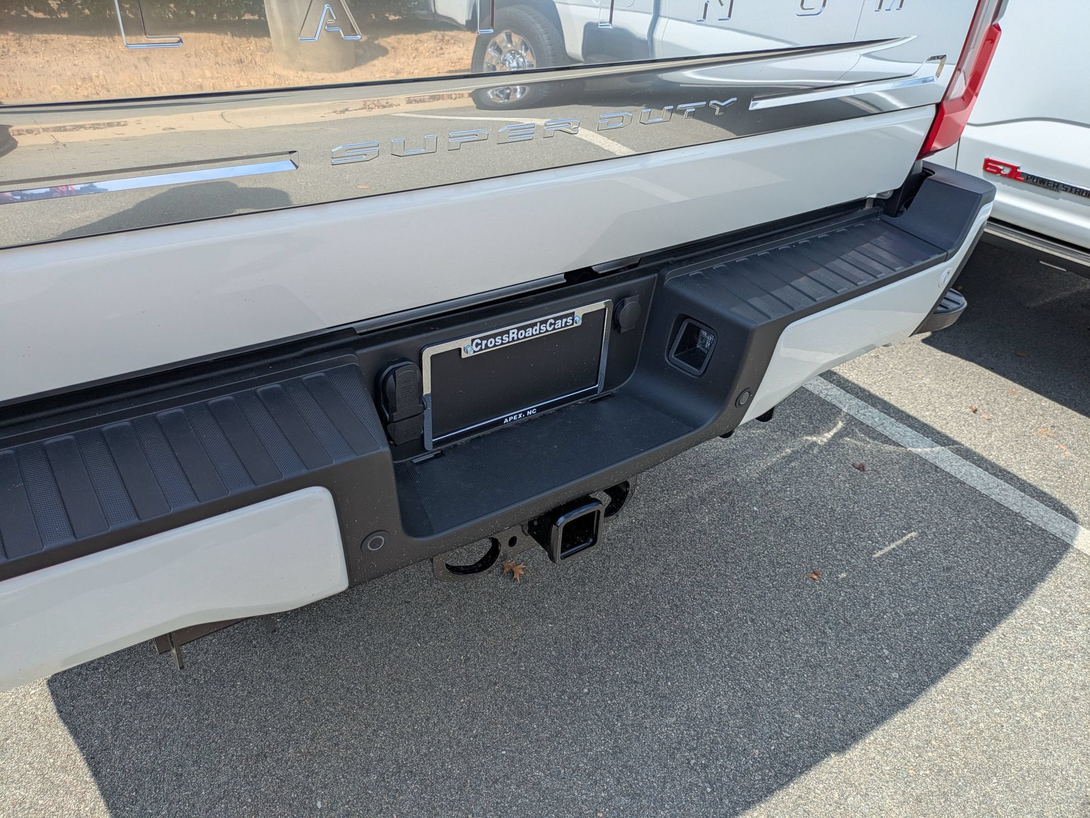 2026 Ford Super Duty F-250 SRW Platinum