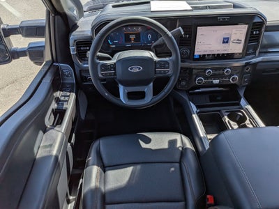 2025 Ford Super Duty F-250 SRW LARIAT