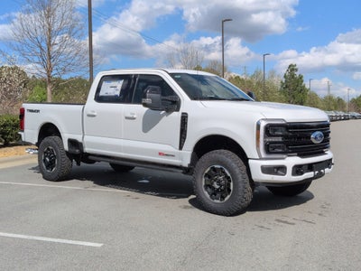 2026 Ford Super Duty F-250 SRW Platinum