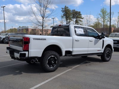 2026 Ford Super Duty F-250 SRW Platinum