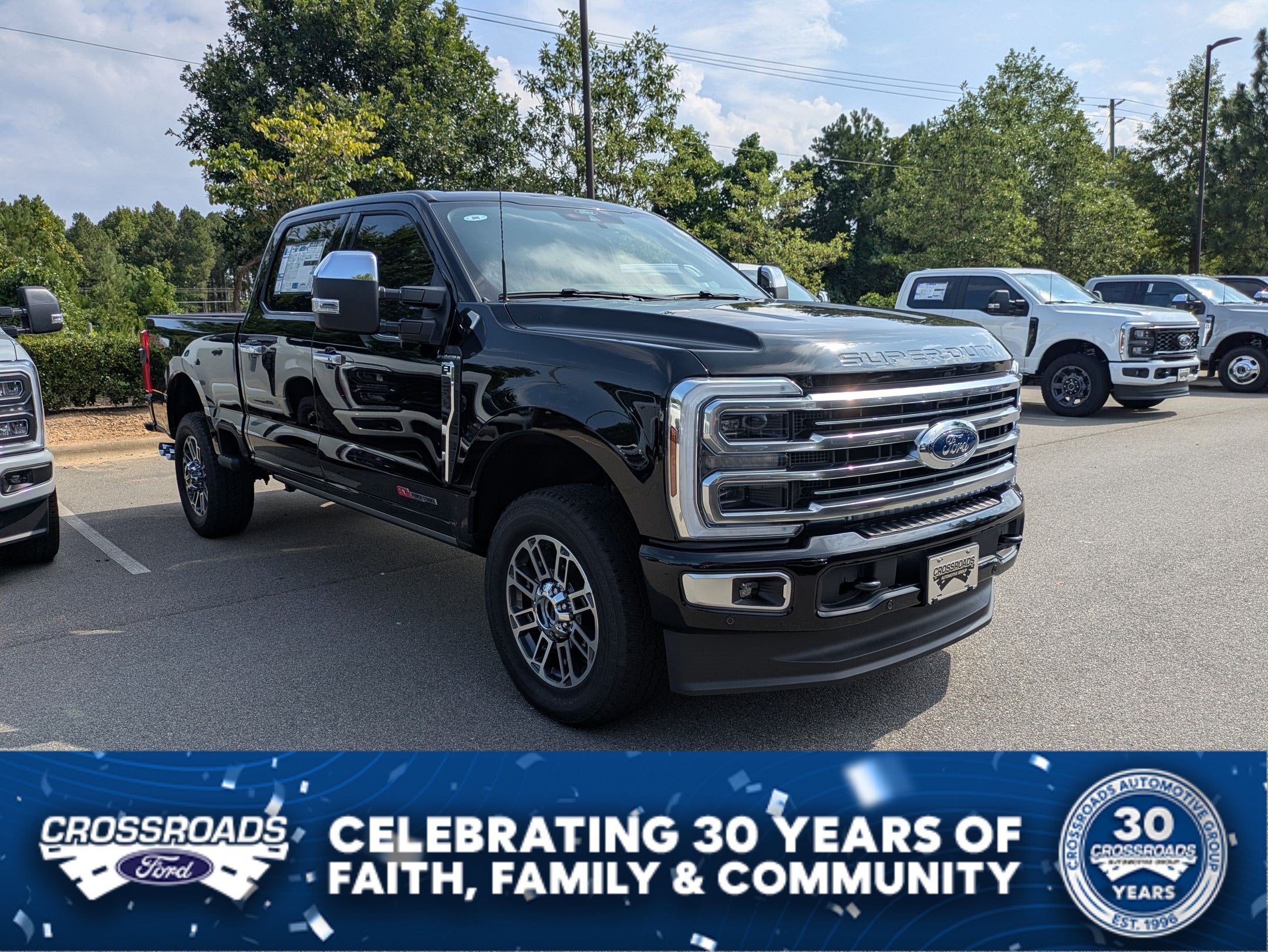 2026 Ford Super Duty F-250 SRW Platinum