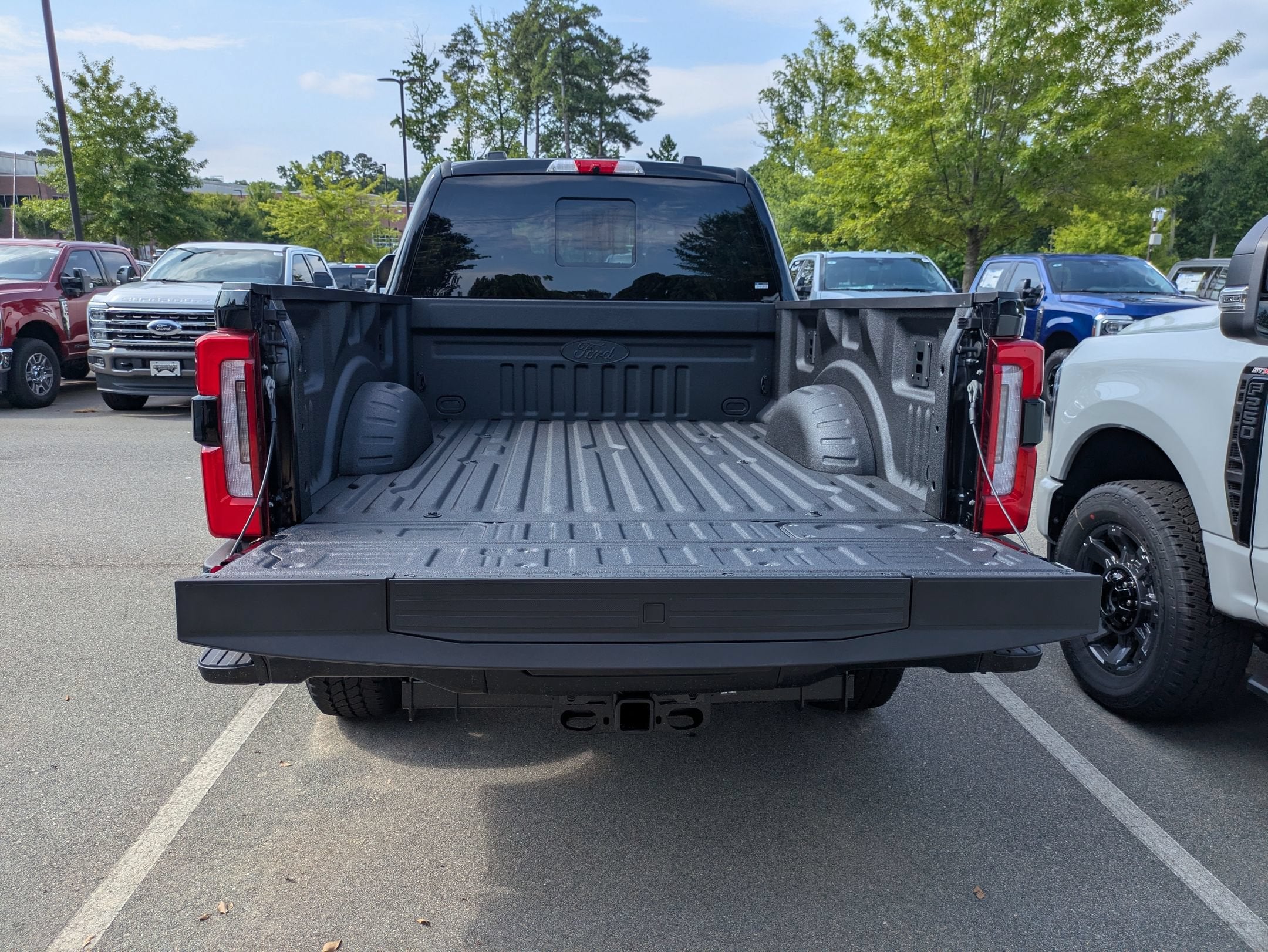 2026 Ford Super Duty F-250 SRW Platinum