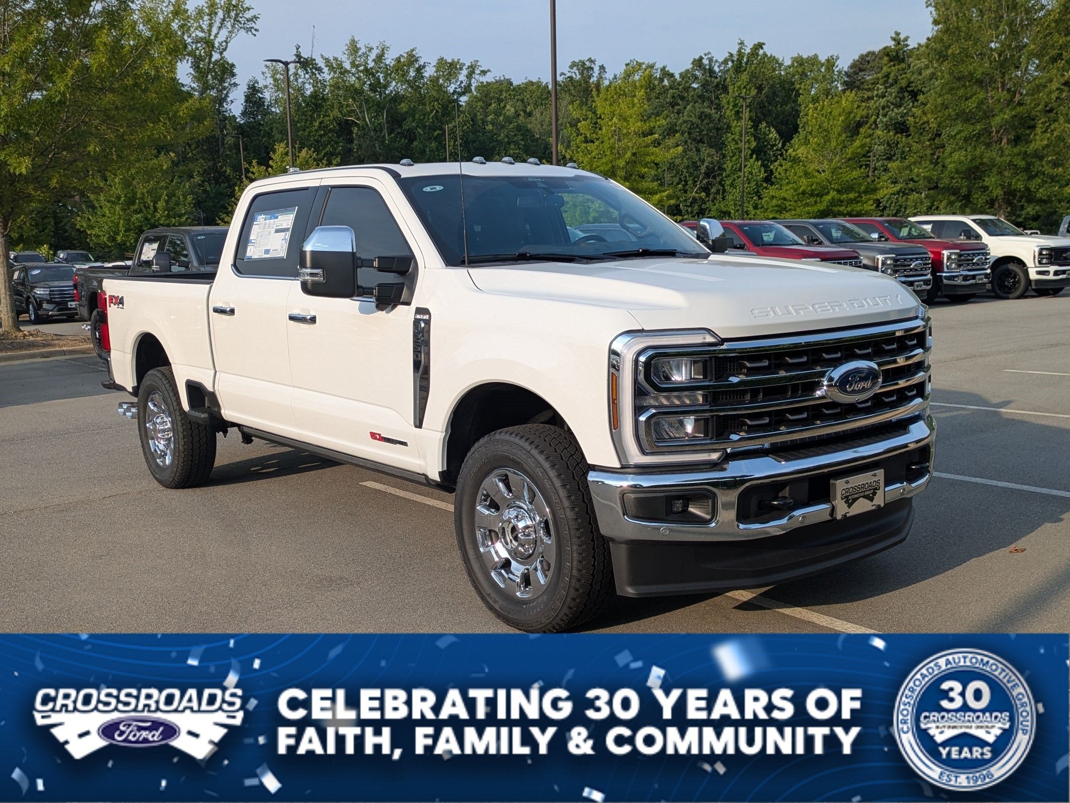 2026 Ford Super Duty F-250 SRW King Ranch