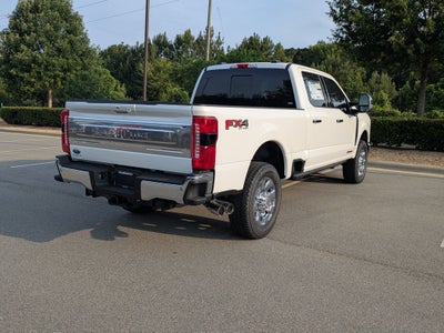 2026 Ford Super Duty F-250 SRW King Ranch