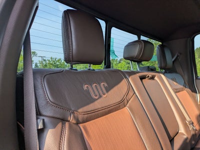 2026 Ford Super Duty F-250 SRW King Ranch