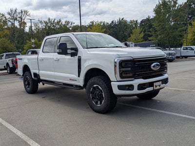 2026 Ford Super Duty F-250 SRW Platinum