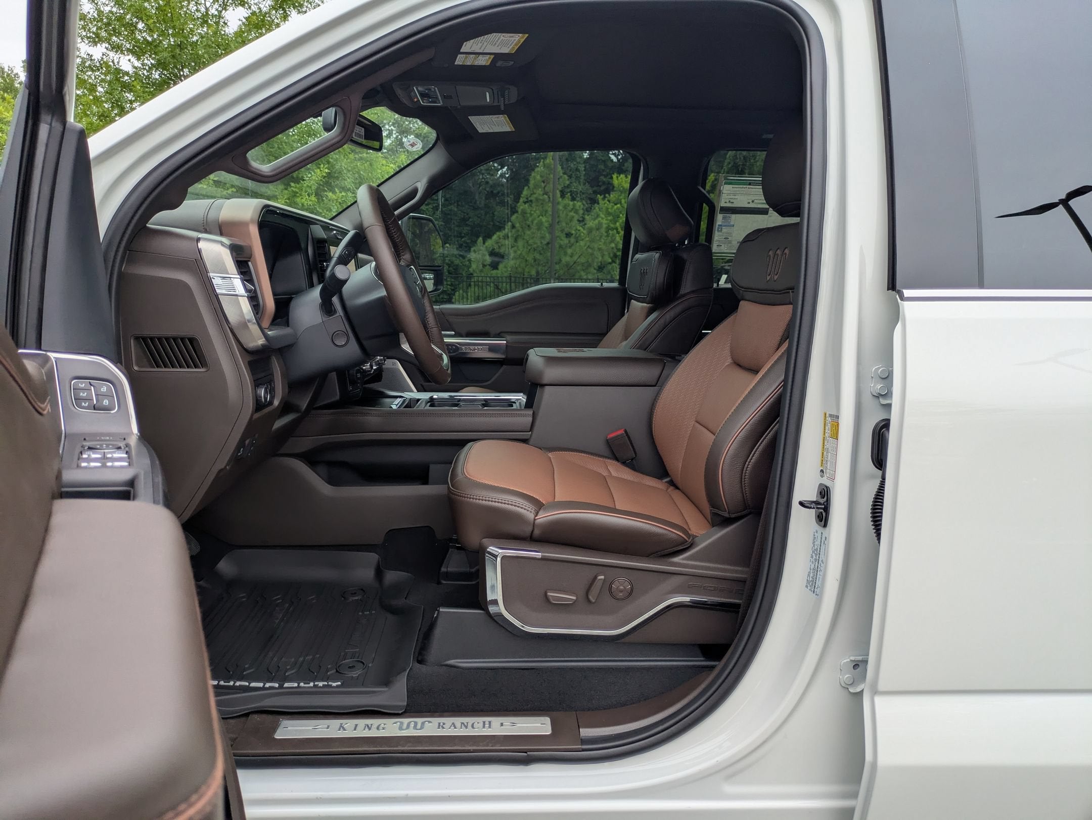 2026 Ford Super Duty F-250 SRW King Ranch