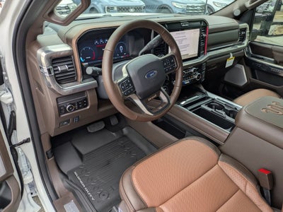 2026 Ford Super Duty F-250 SRW King Ranch