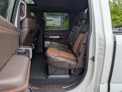 2026 Ford Super Duty F-250 SRW King Ranch