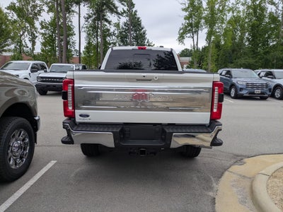2026 Ford Super Duty F-250 SRW King Ranch