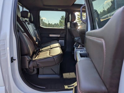 2026 Ford Super Duty F-250 SRW King Ranch