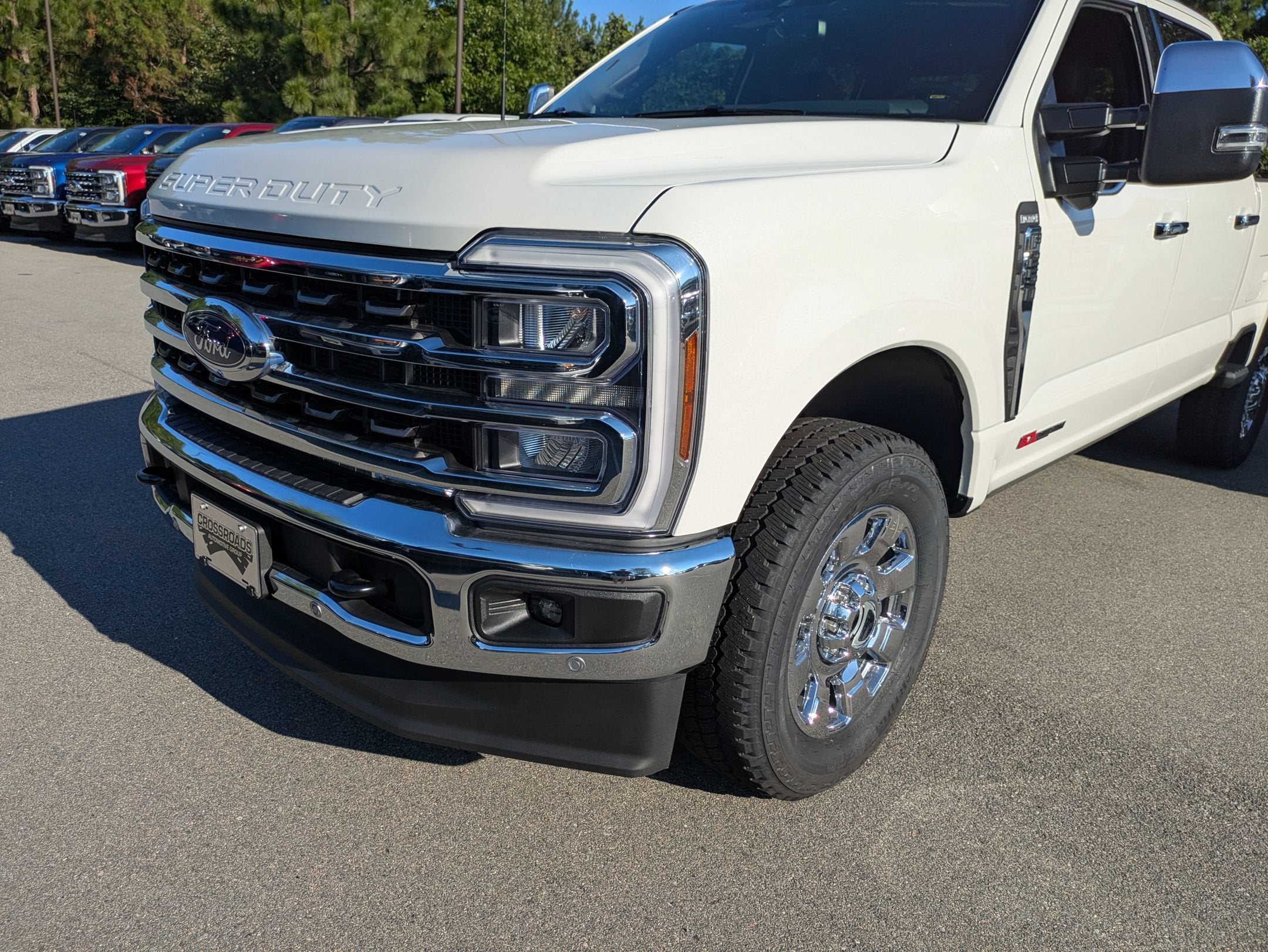 2026 Ford Super Duty F-250 SRW King Ranch