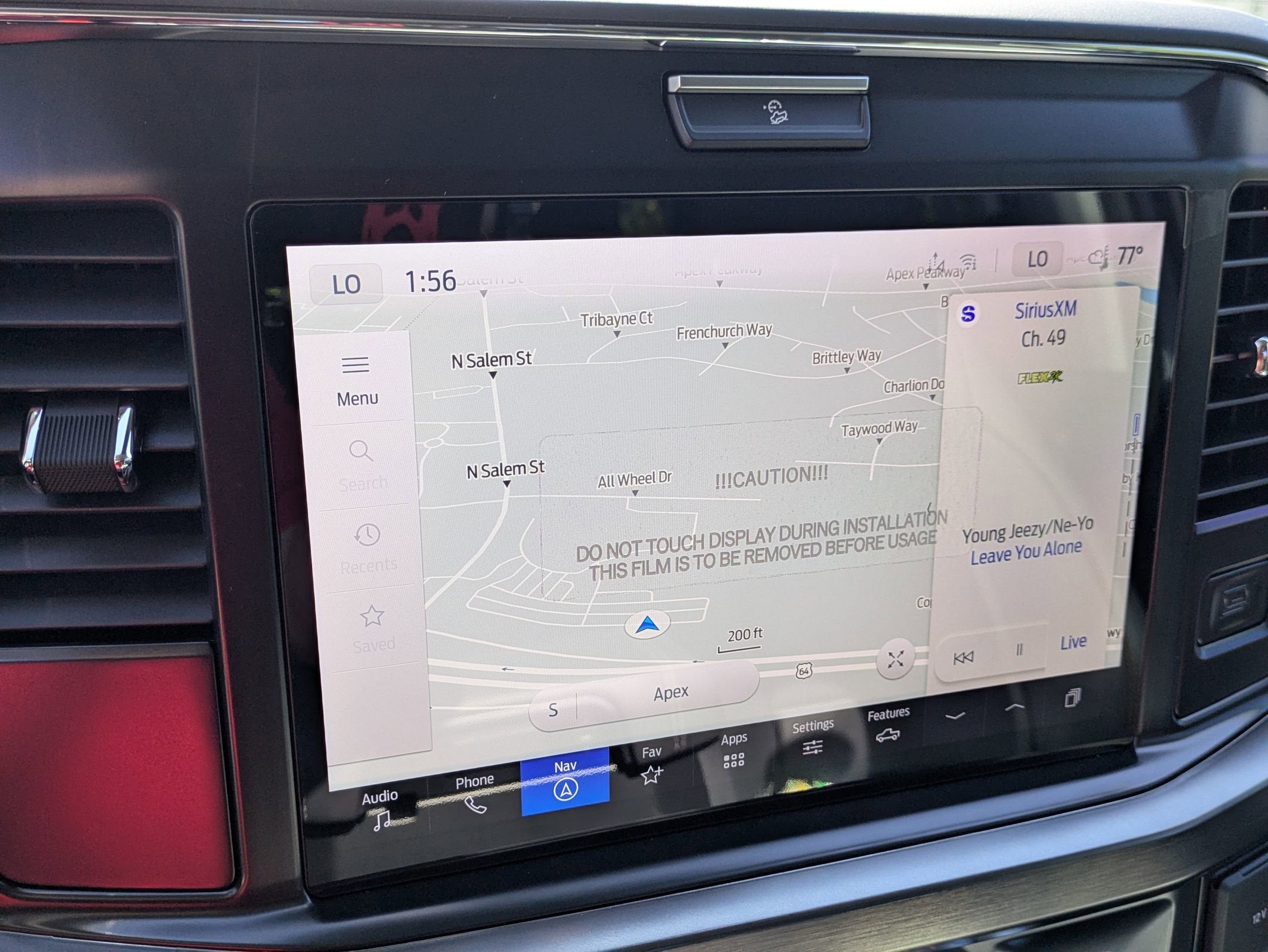 2026 Ford Super Duty F-250 SRW LARIAT