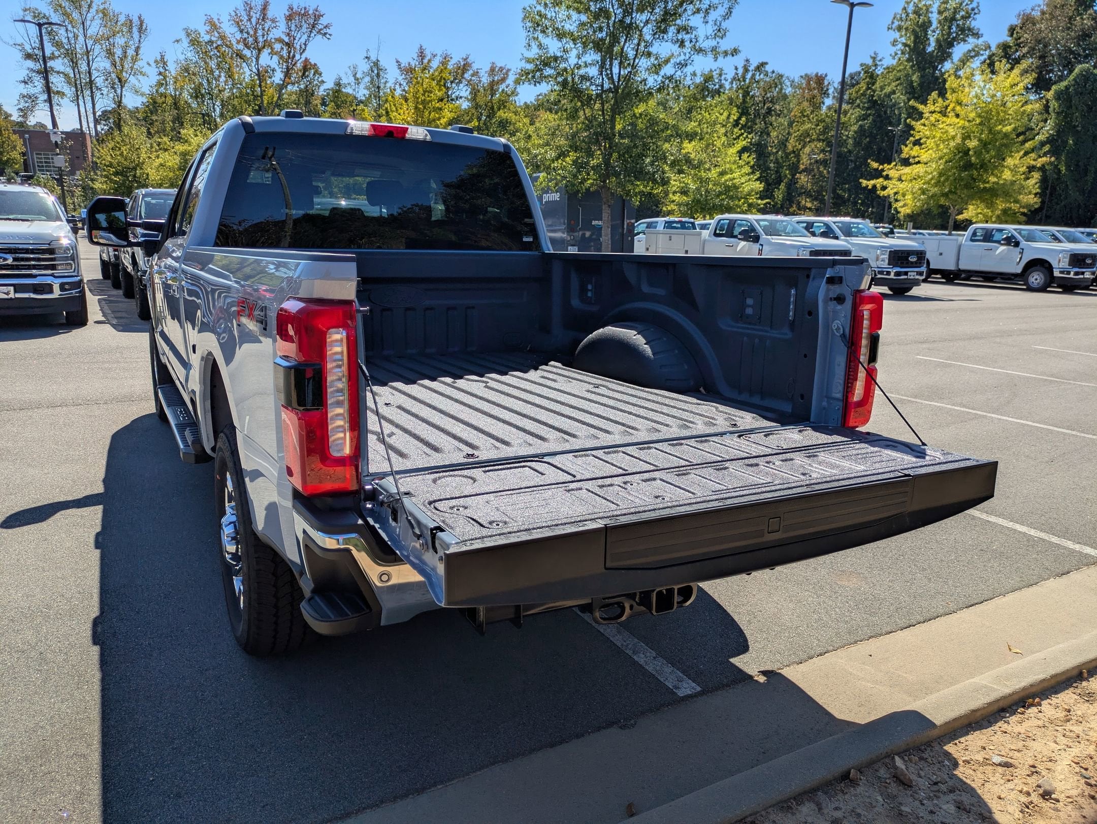 2026 Ford Super Duty F-250 SRW LARIAT