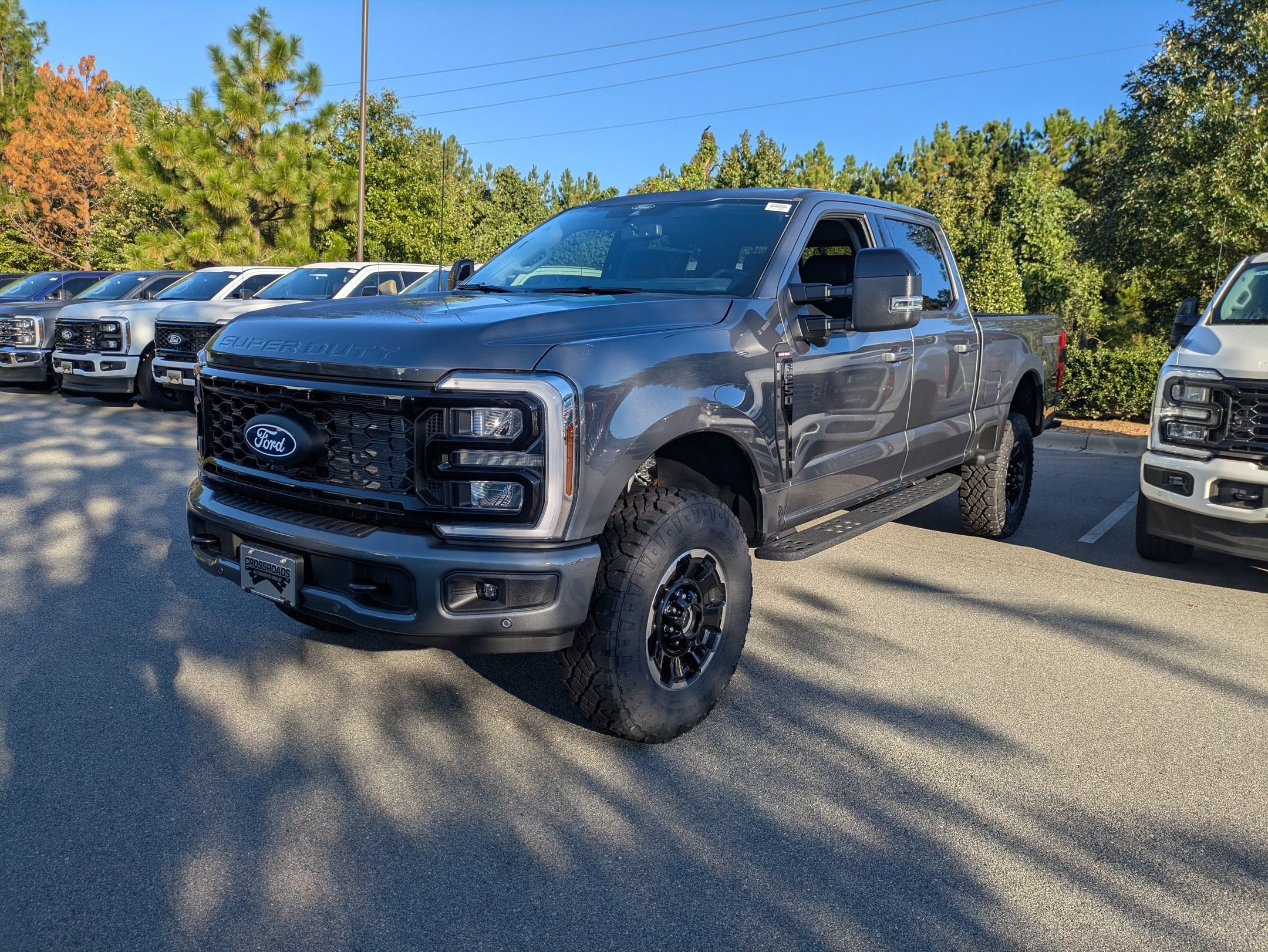 2027 Ford Super Duty F-250 SRW LARIAT