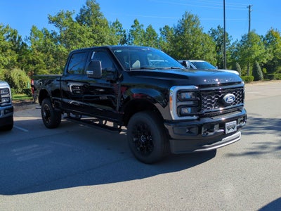 2027 Ford Super Duty F-250 SRW XLT