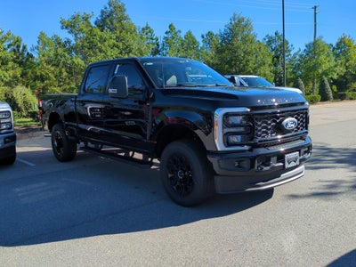 2027 Ford Super Duty F-250 SRW XLT