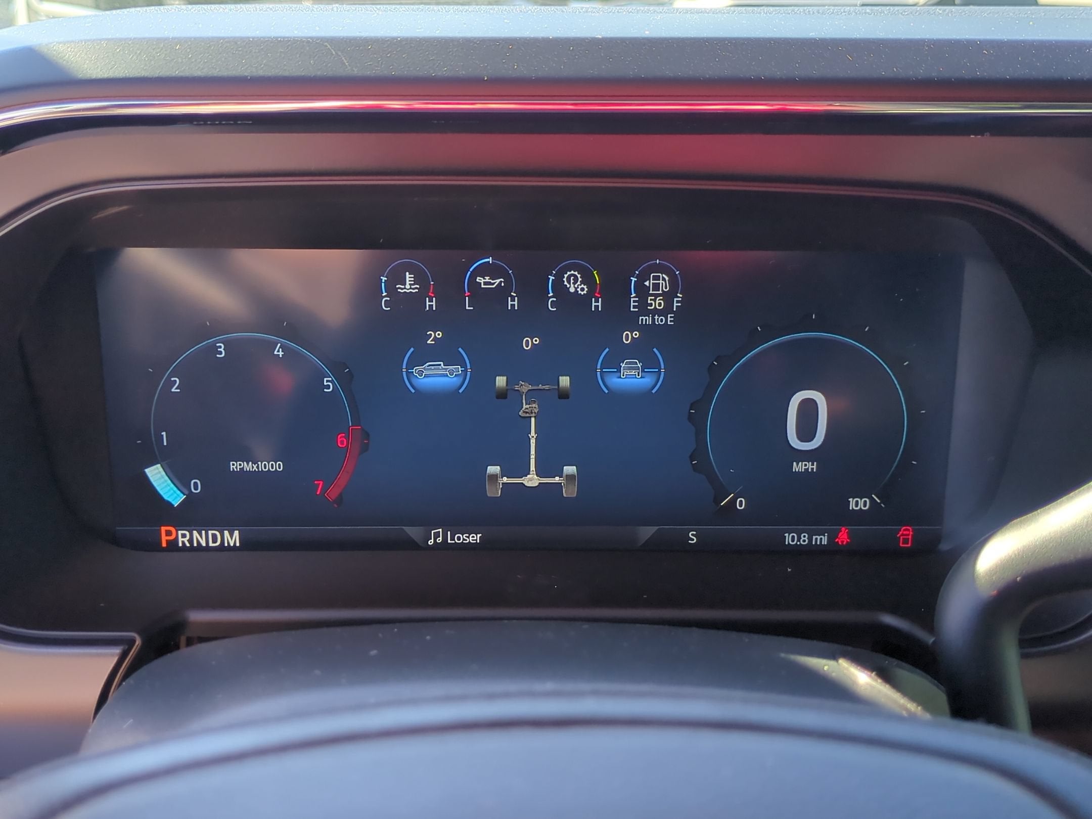 2027 Ford Super Duty F-250 SRW XLT