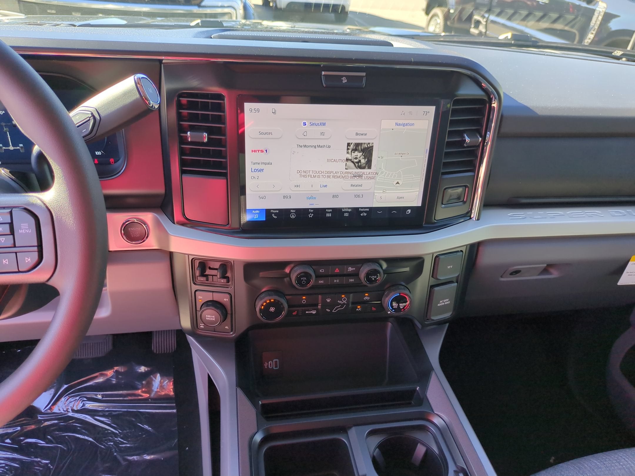 2027 Ford Super Duty F-250 SRW XLT