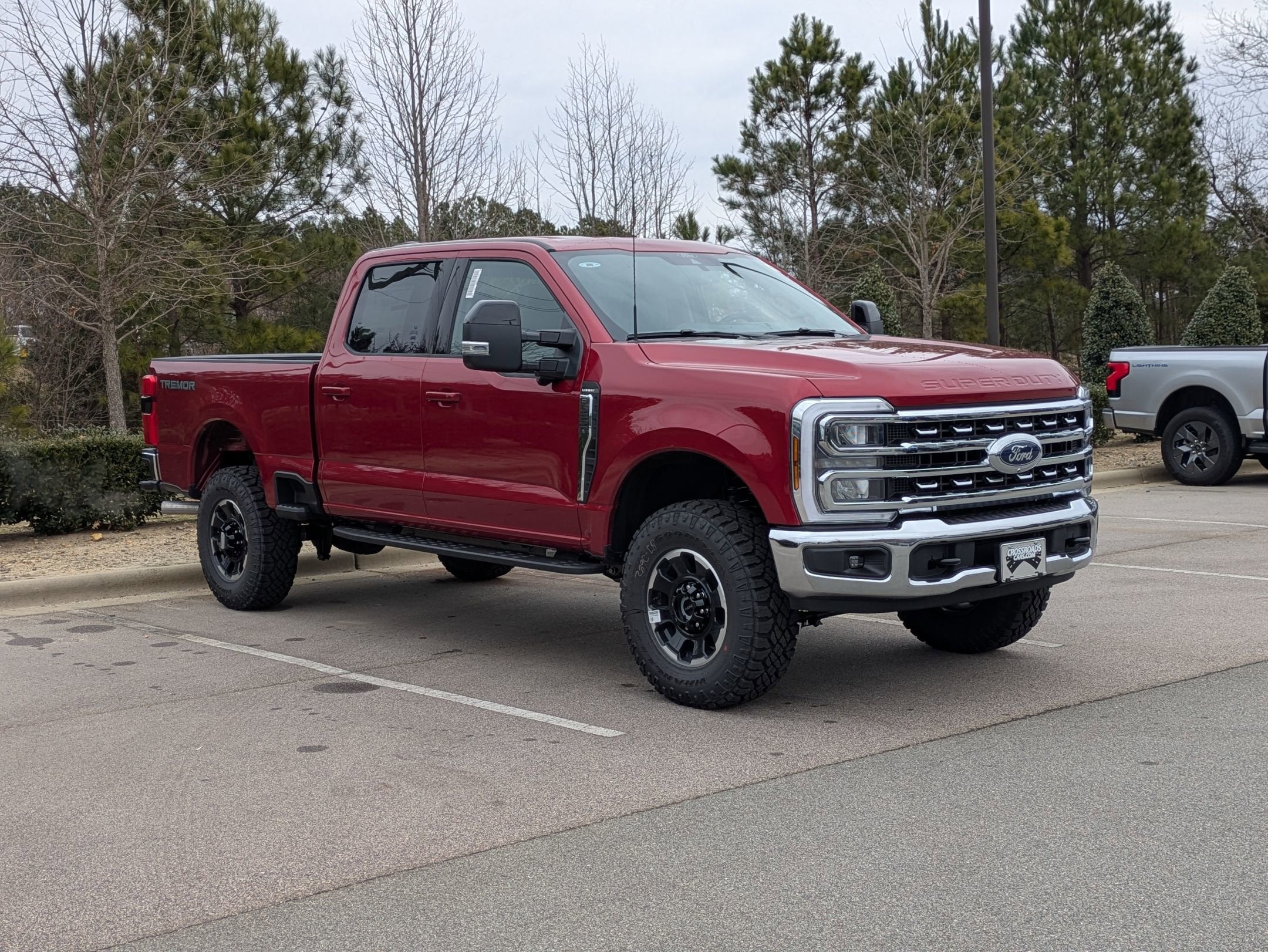 2026 Ford Super Duty F-250 SRW LARIAT