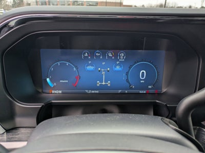 2026 Ford Super Duty F-250 SRW LARIAT