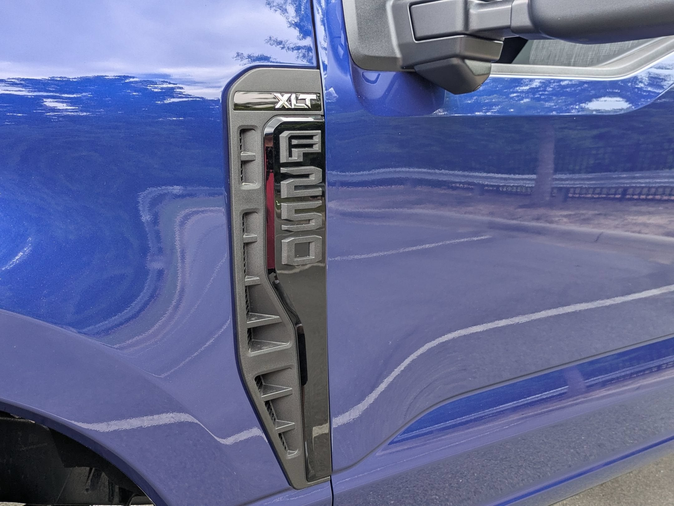 2026 Ford Super Duty F-250 SRW XLT