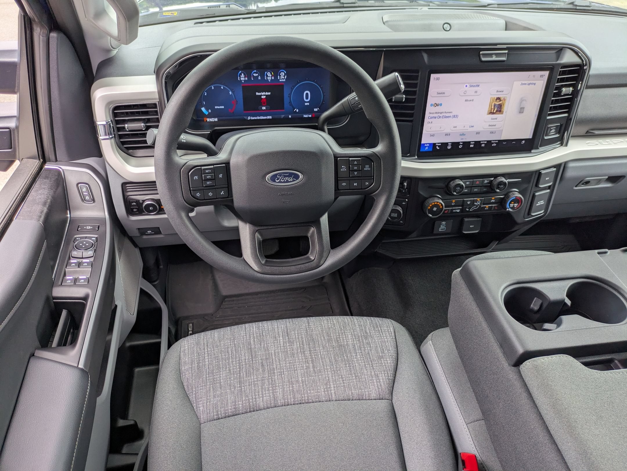 2026 Ford Super Duty F-250 SRW XLT