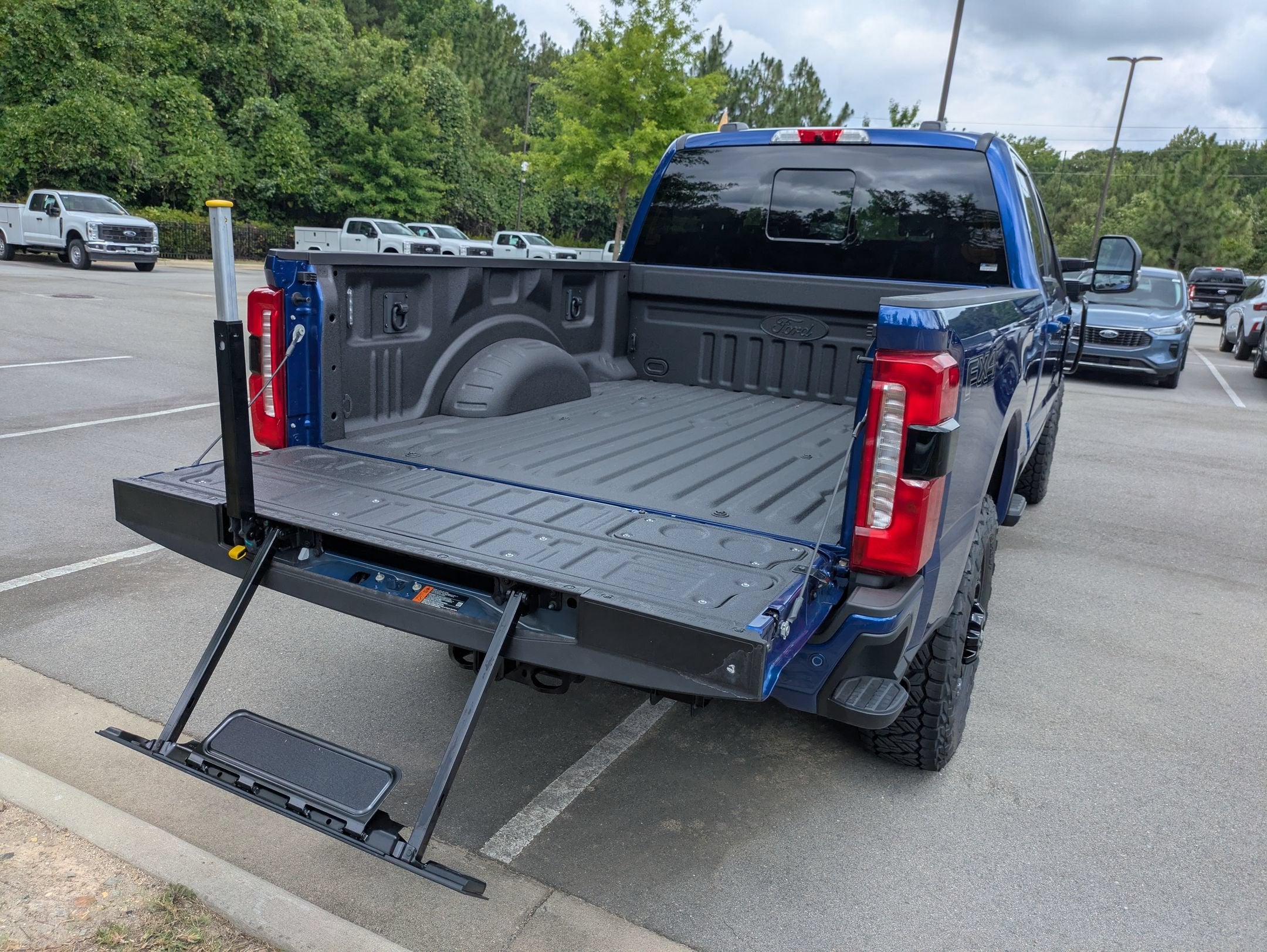 2026 Ford Super Duty F-250 SRW XLT