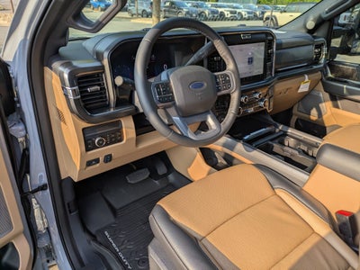 2026 Ford Super Duty F-250 SRW LARIAT