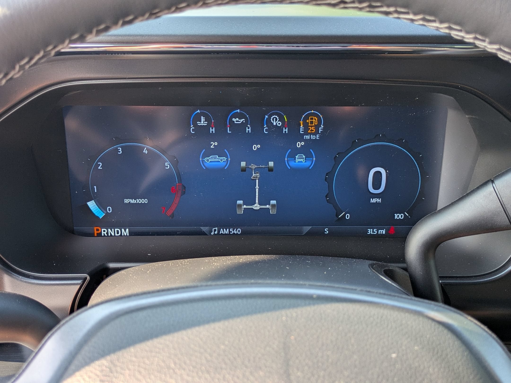 2026 Ford Super Duty F-250 SRW LARIAT