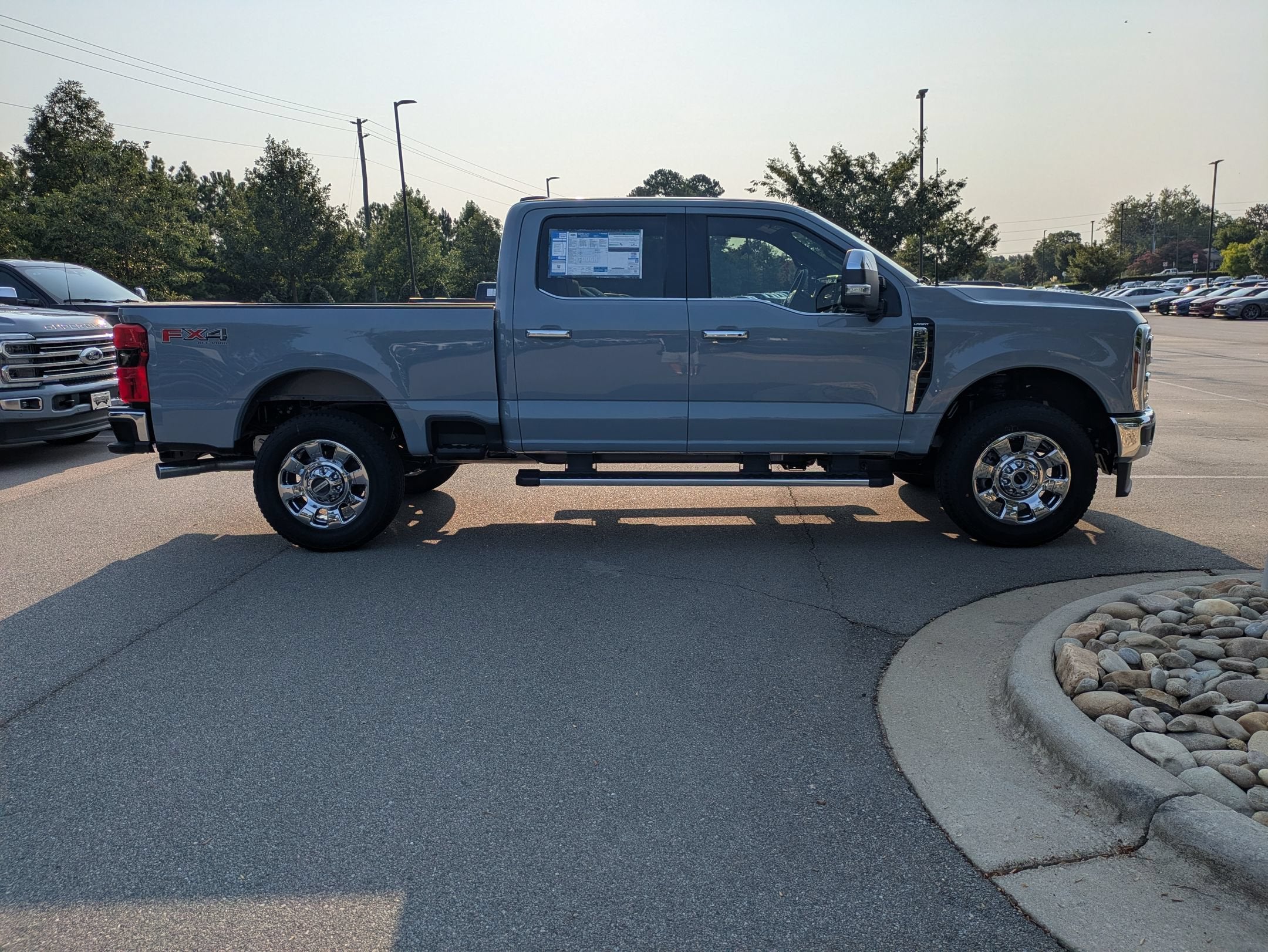 2026 Ford Super Duty F-250 SRW LARIAT