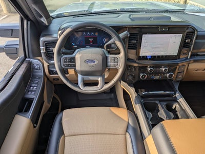 2026 Ford Super Duty F-250 SRW LARIAT