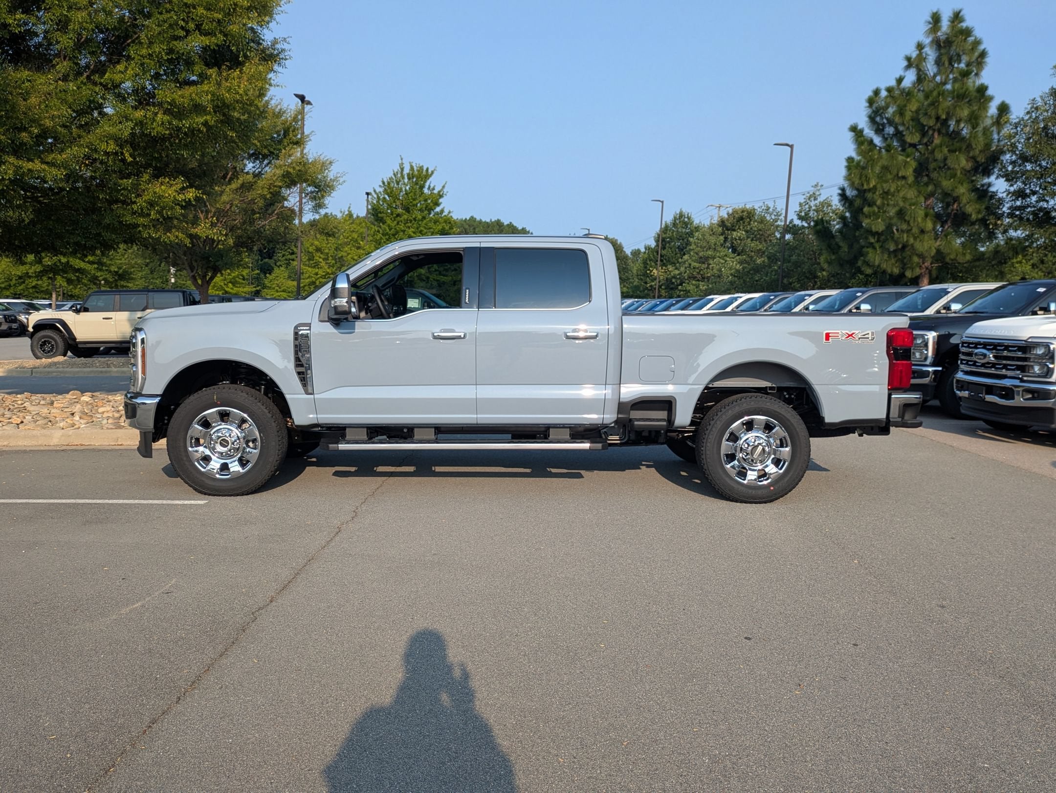 2026 Ford Super Duty F-250 SRW LARIAT