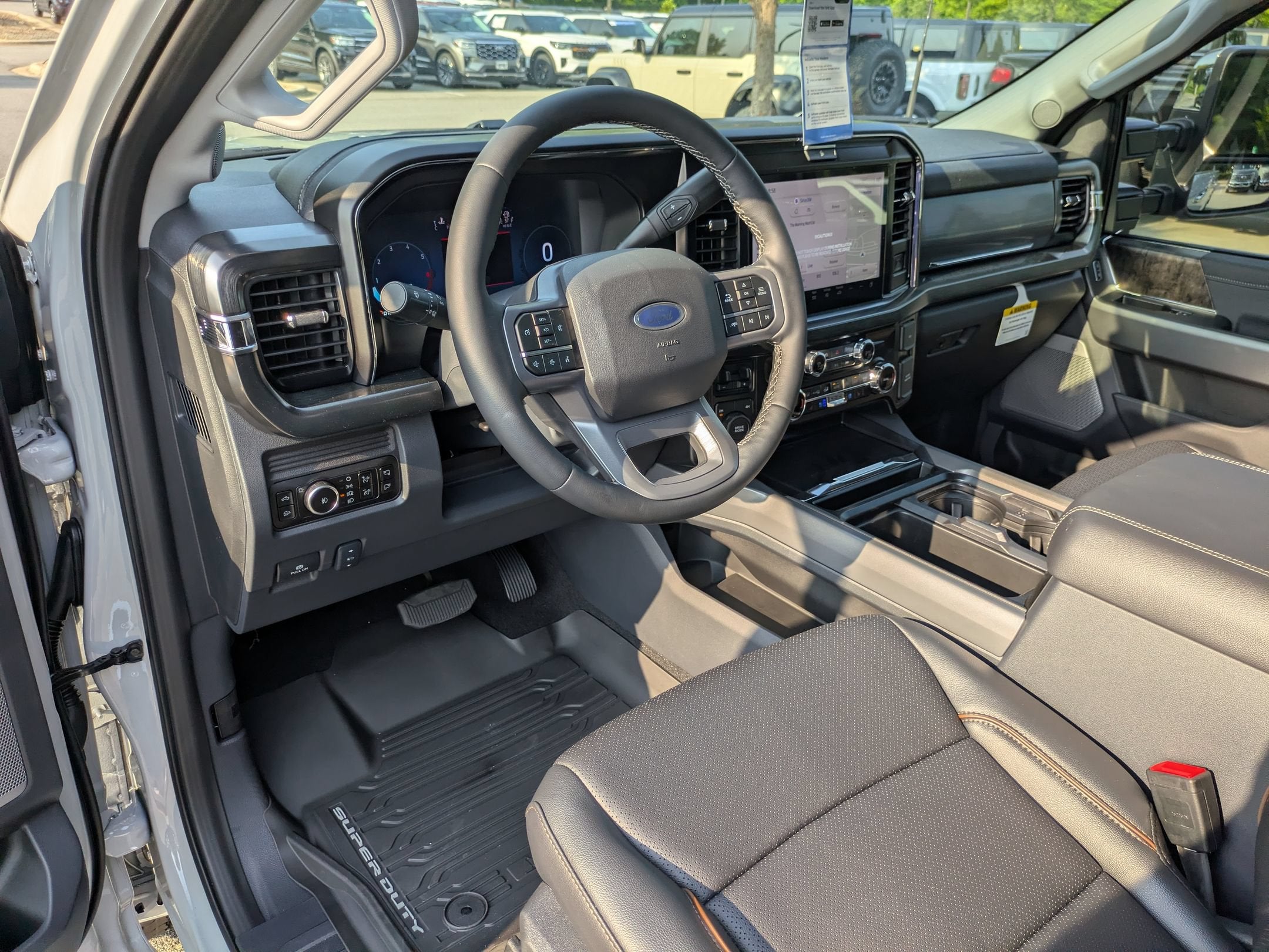 2026 Ford Super Duty F-250 SRW LARIAT