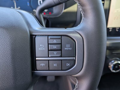 2025 Ford Super Duty F-250 SRW LARIAT