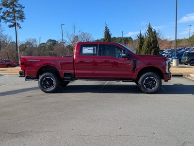 2025 Ford Super Duty F-250 SRW LARIAT