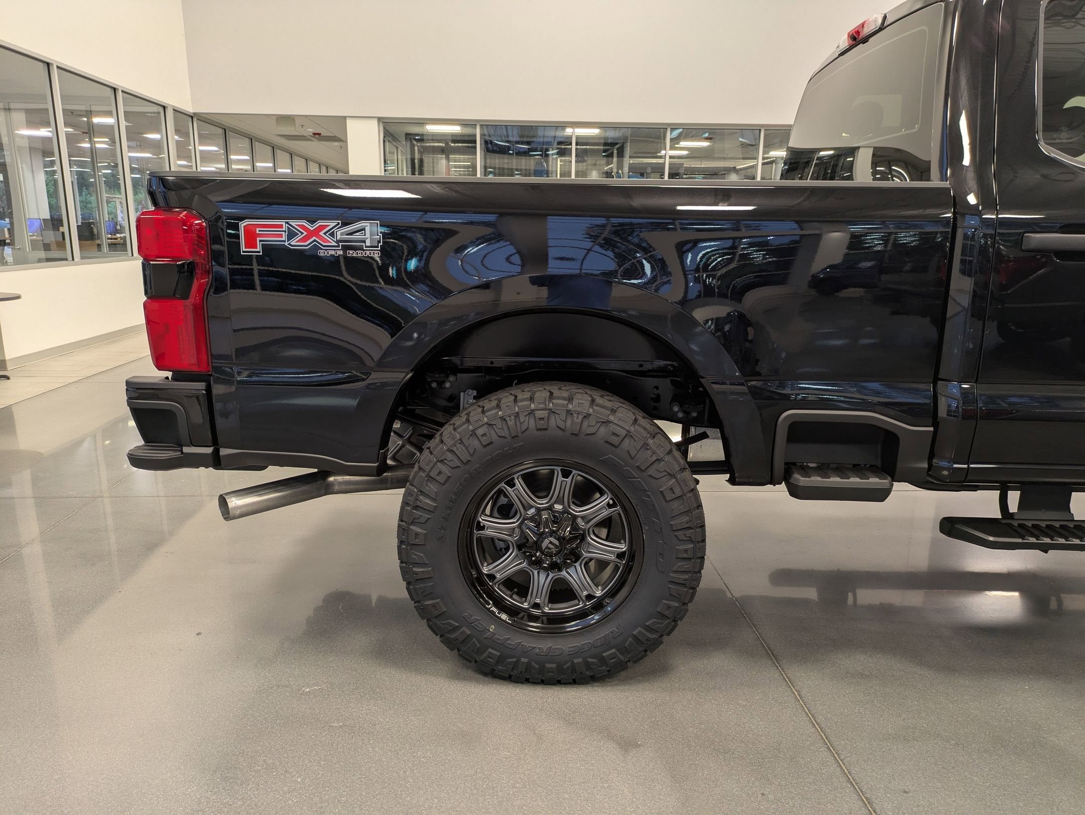 2026 Ford Super Duty F-250 SRW STX