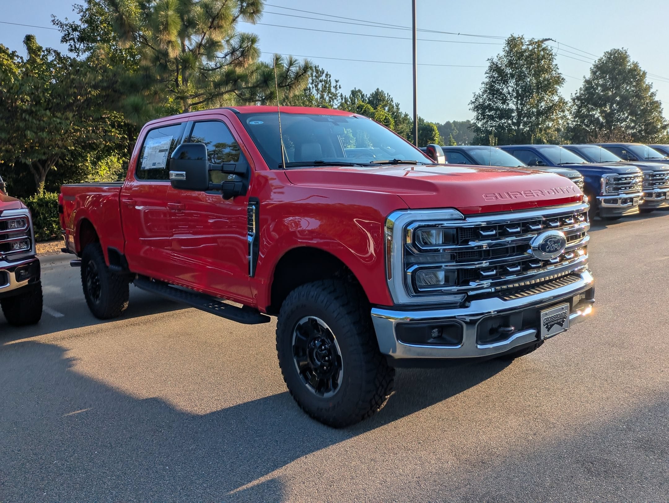2026 Ford Super Duty F-250 SRW LARIAT
