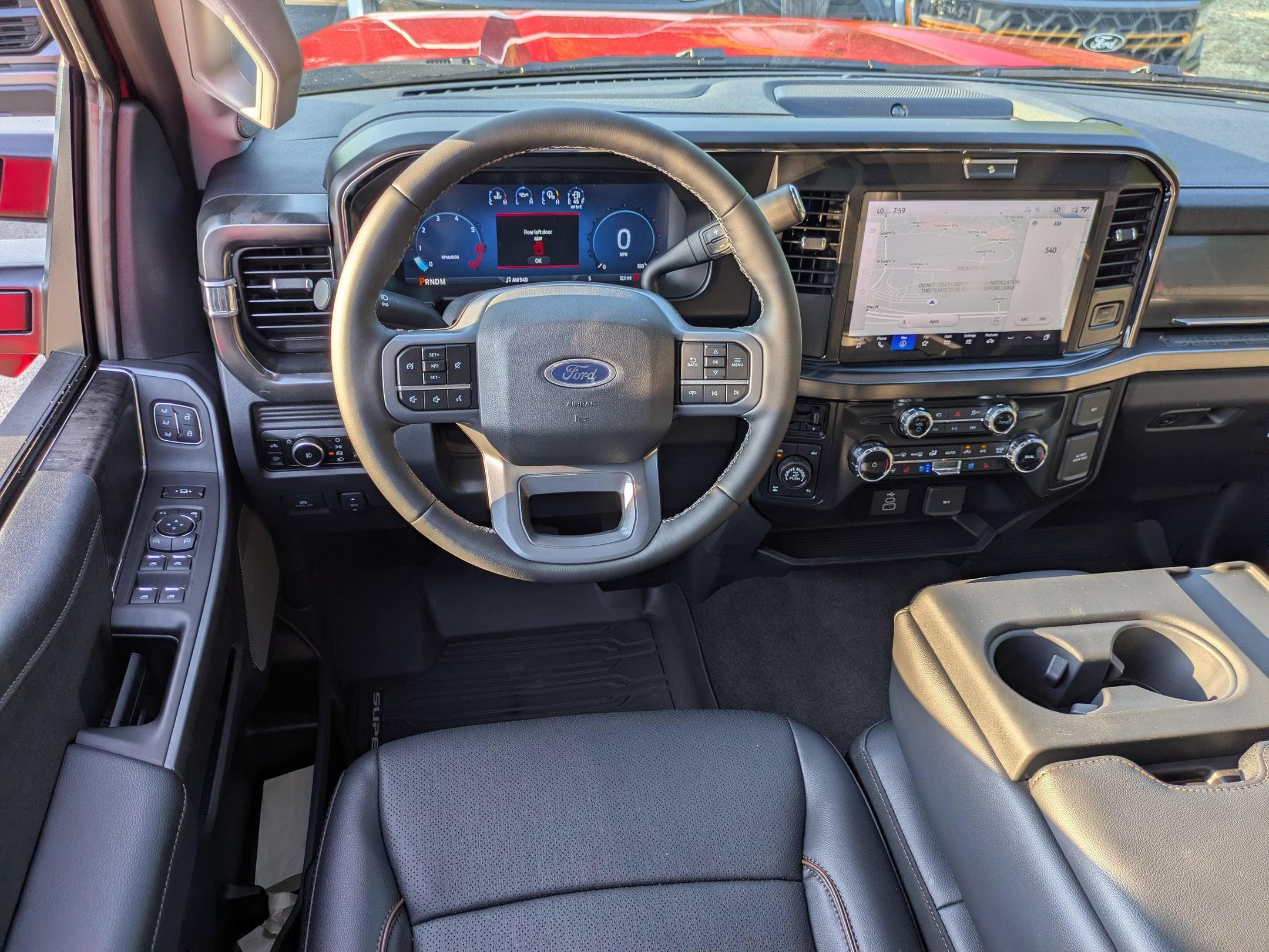 2026 Ford Super Duty F-250 SRW LARIAT