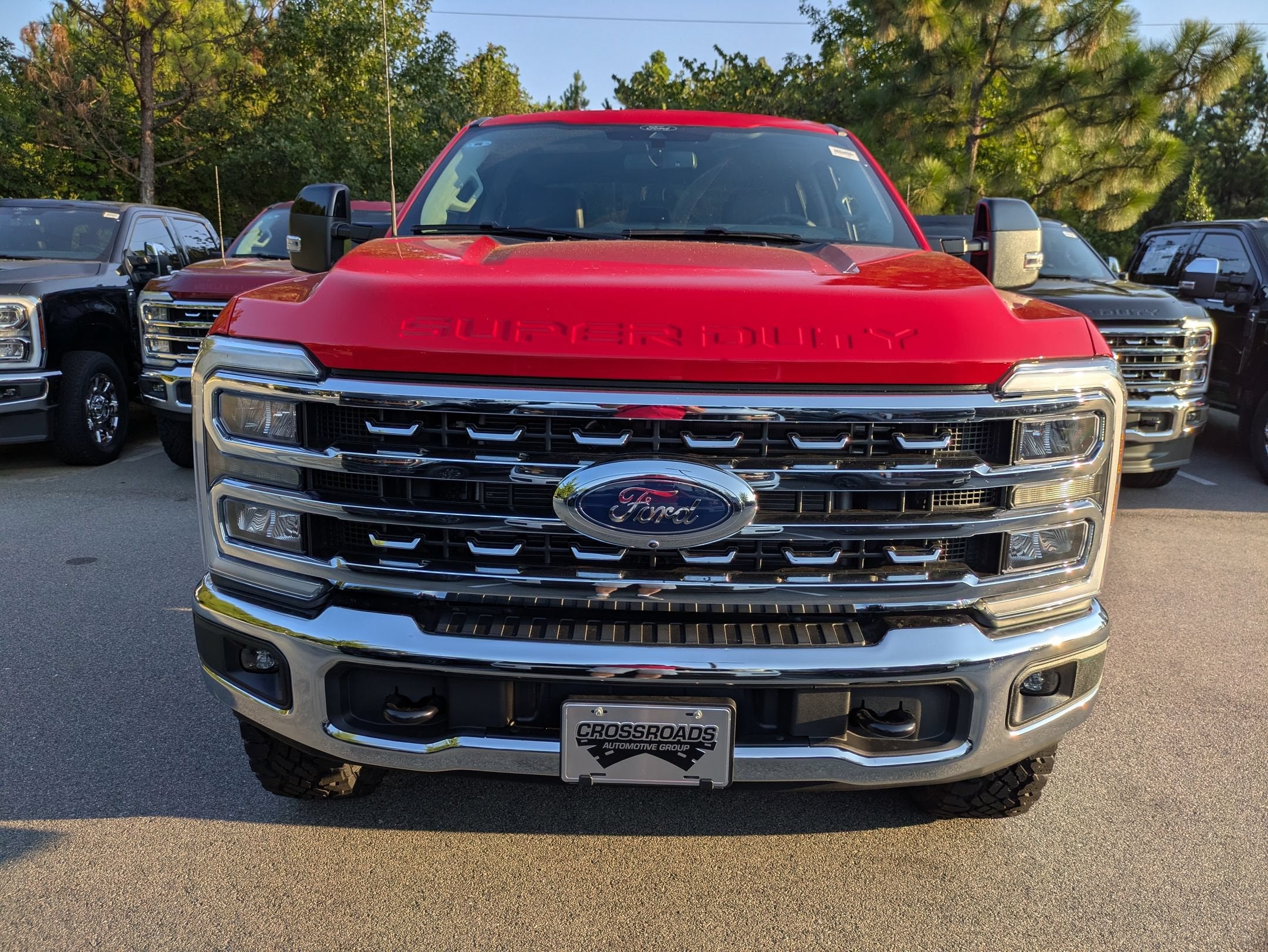 2026 Ford Super Duty F-250 SRW LARIAT