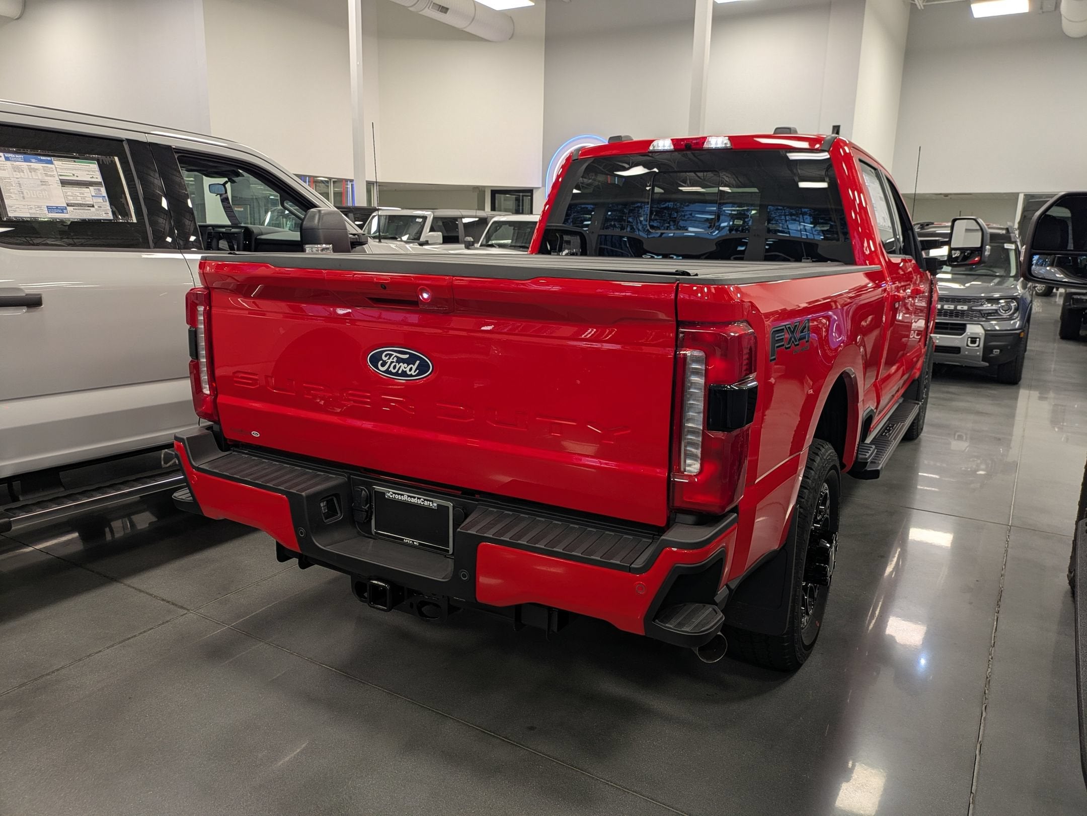 2027 Ford Super Duty F-250 SRW XLT