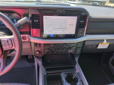 2027 Ford Super Duty F-250 SRW XLT