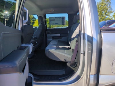 2027 Ford Super Duty F-250 SRW XLT
