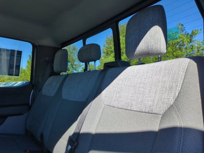 2027 Ford Super Duty F-250 SRW XLT