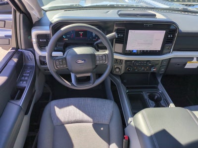 2027 Ford Super Duty F-250 SRW XLT