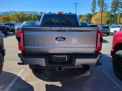 2027 Ford Super Duty F-250 SRW XLT
