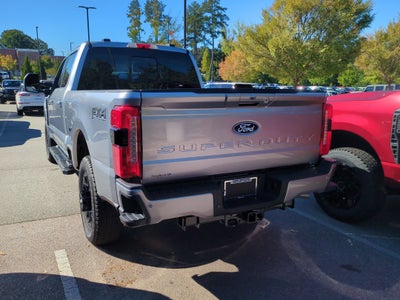 2027 Ford Super Duty F-250 SRW XLT