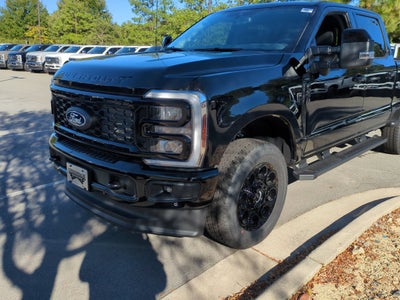 2027 Ford Super Duty F-250 SRW LARIAT