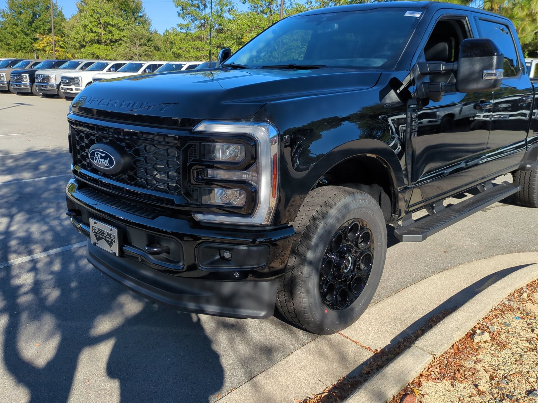 2027 Ford Super Duty F-250 SRW LARIAT